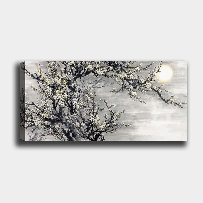 Wallity Lienzo Decorativo Multicolor 30 x 80 cm